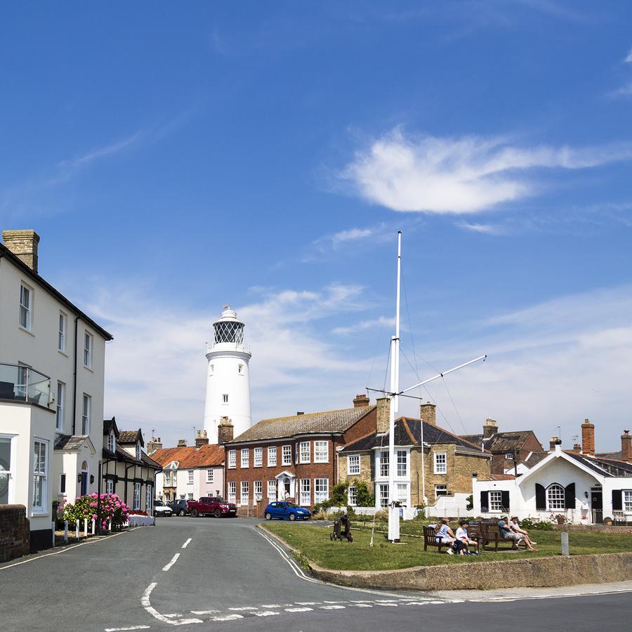 The Swan Hotel Southwold Exterior photo